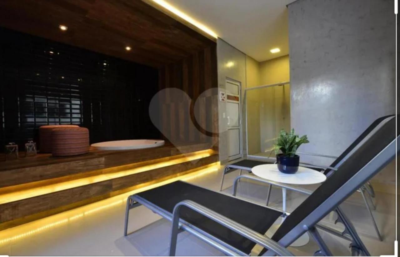 Flat Beira-Mar Fortaleza Bagian luar foto