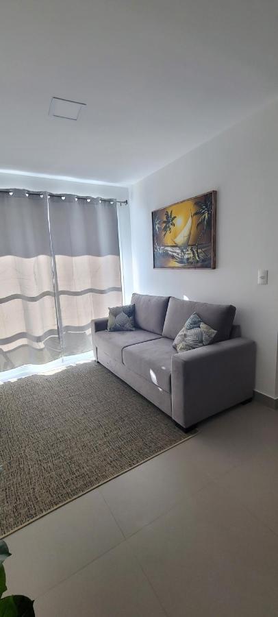 Flat Beira-Mar Fortaleza Bagian luar foto